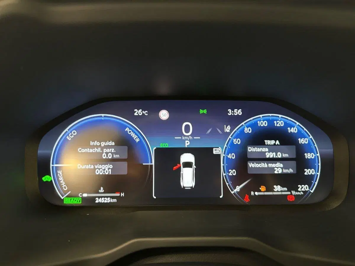 Toyota Rav4 usata a Prato (13)