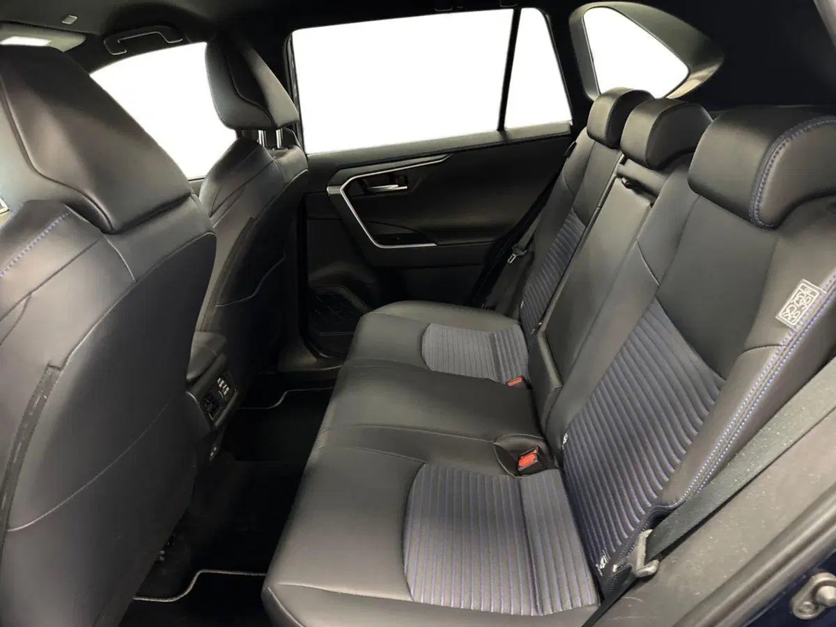 Toyota Rav4 usata a Prato (15)