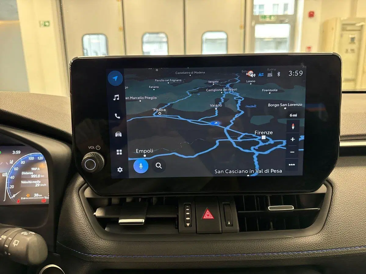 Toyota Rav4 usata a Prato (16)
