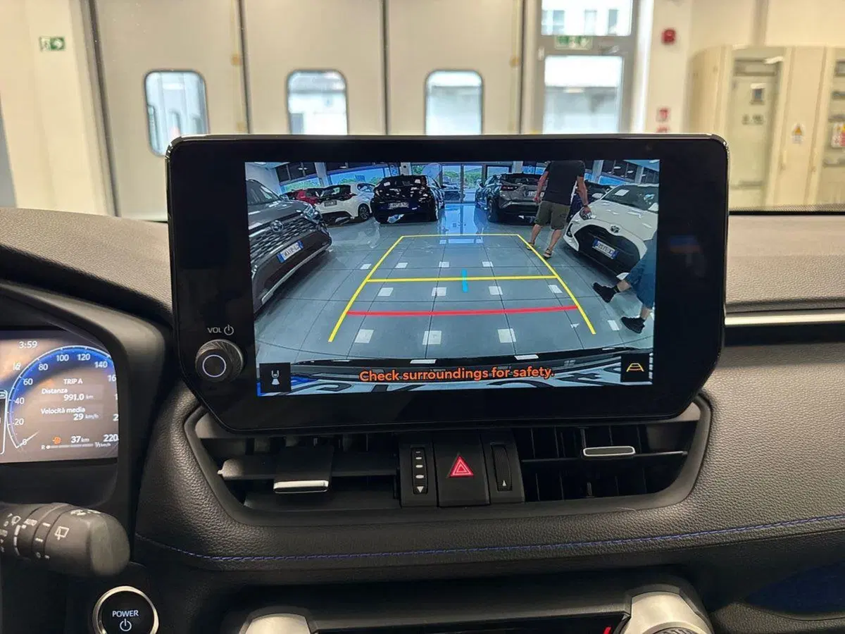 Toyota Rav4 usata a Prato (17)
