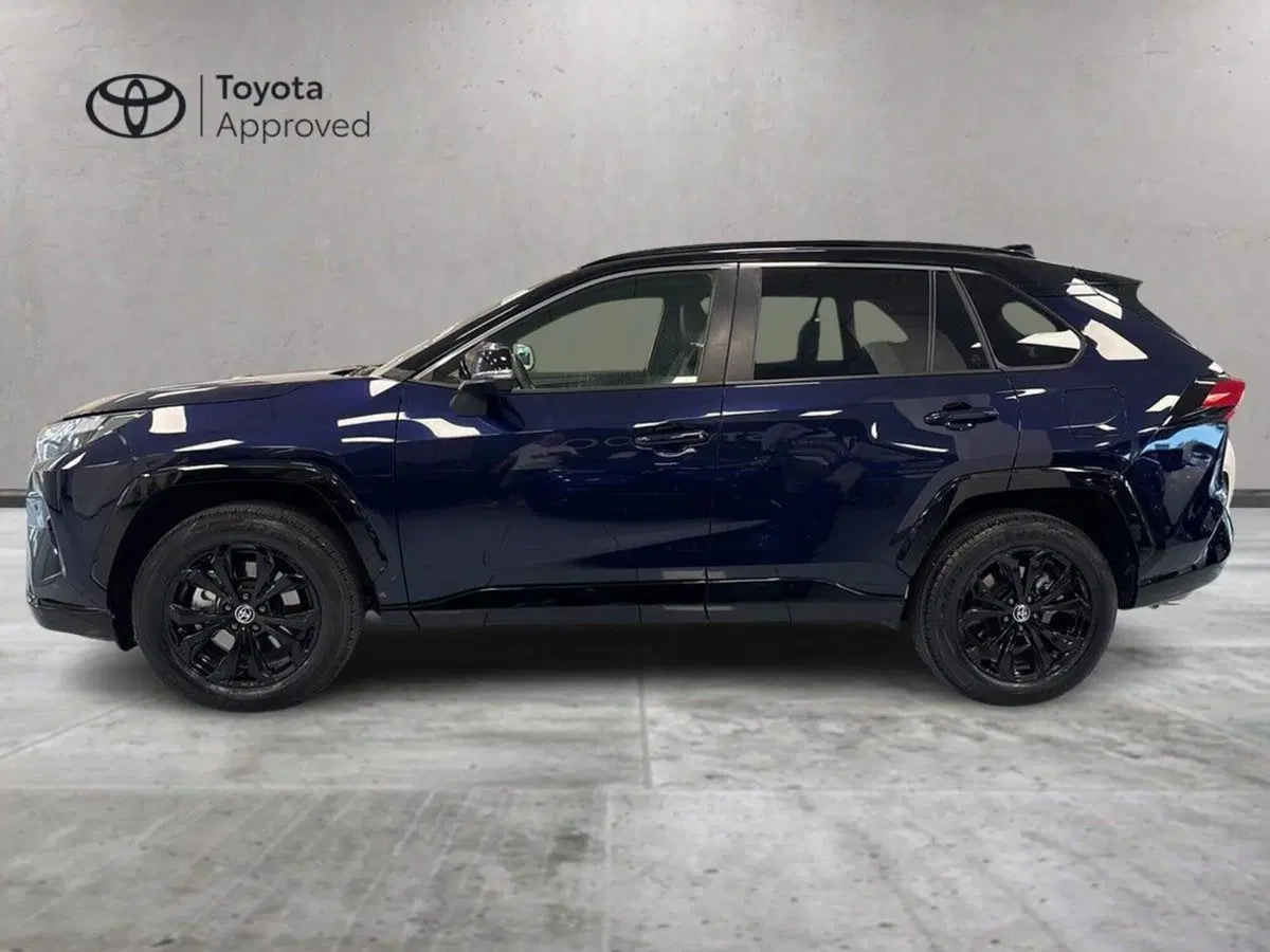 Toyota Rav4 usata a Prato (3)