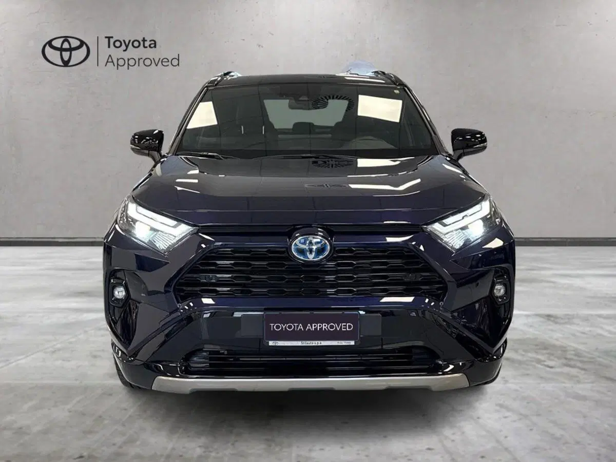 Toyota Rav4 usata a Prato (4)