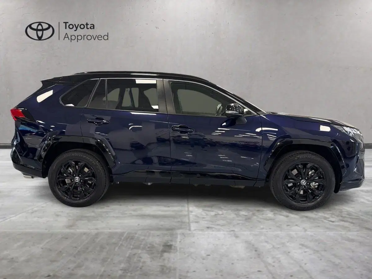 Toyota Rav4 usata a Prato (5)