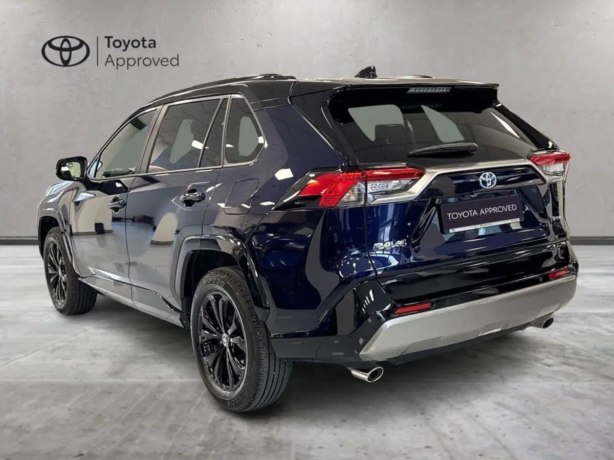 Toyota Rav4 usata a Prato (6)
