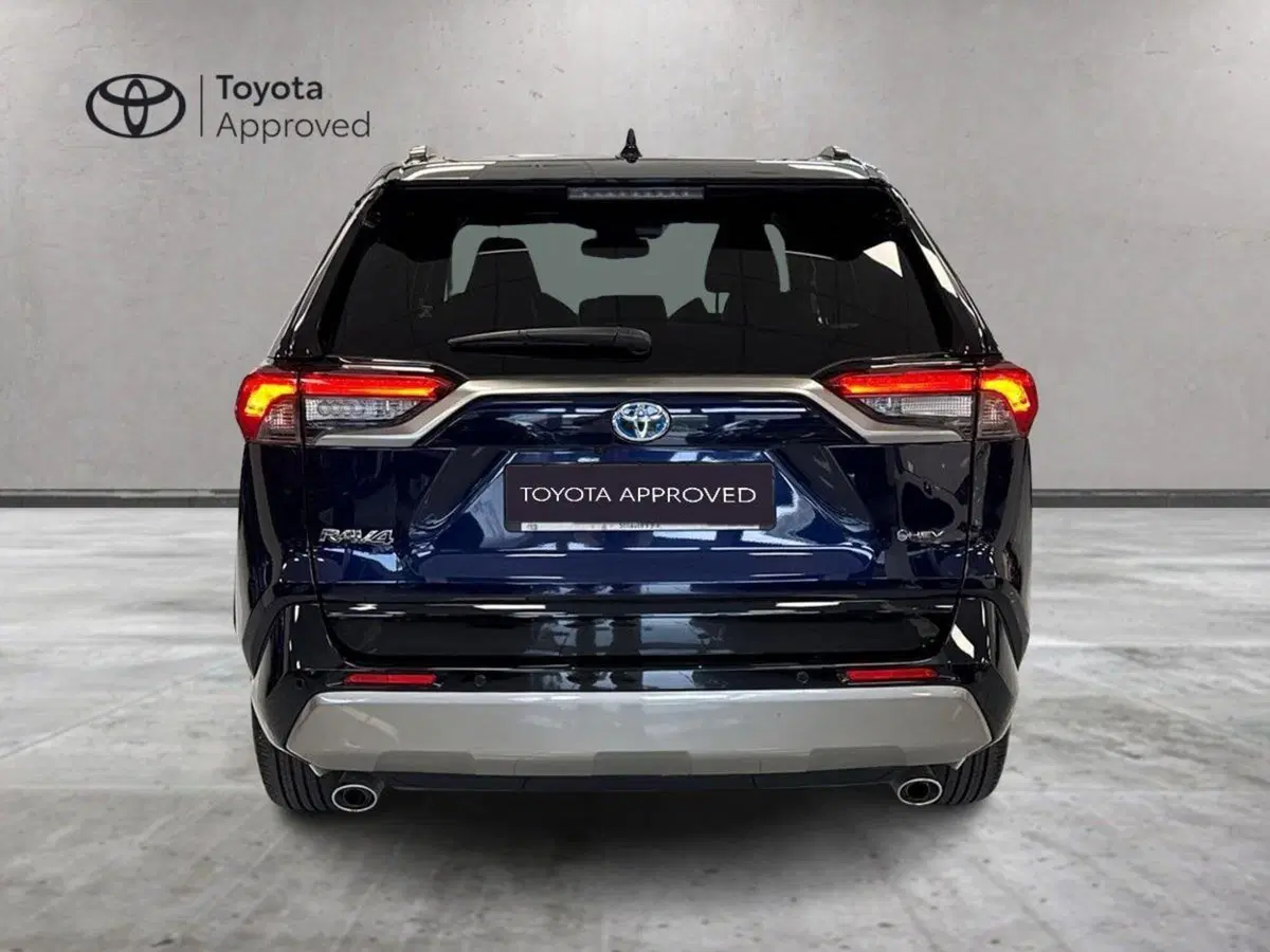 Toyota Rav4 usata a Prato (7)