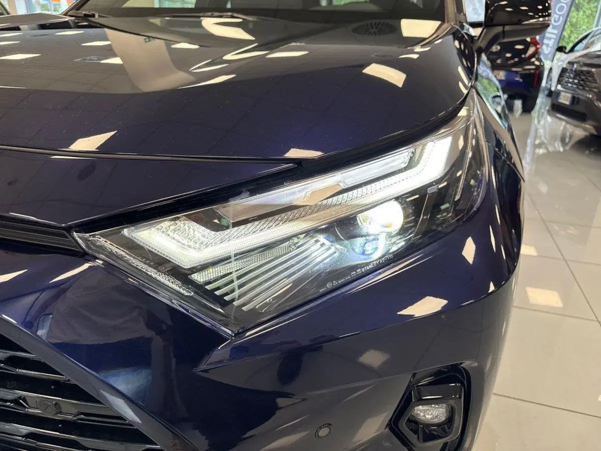Toyota Rav4 usata a Prato (8)