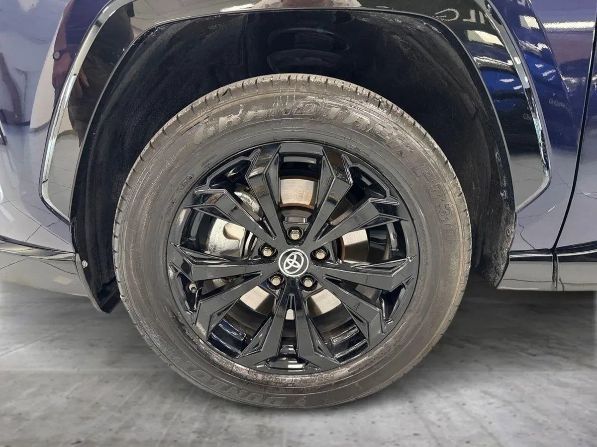 Toyota Rav4 usata a Prato (9)
