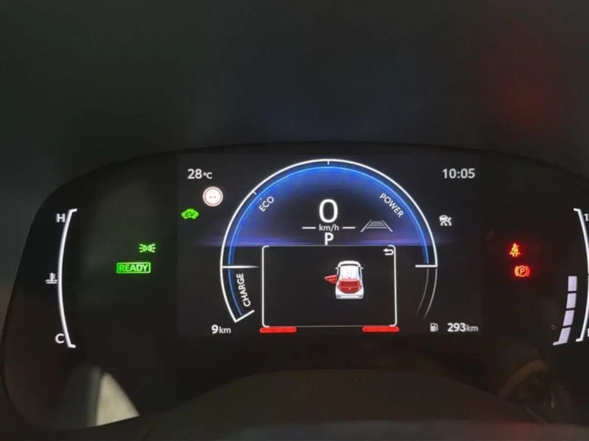 Toyota Aygo X nuova a Vicenza (13)