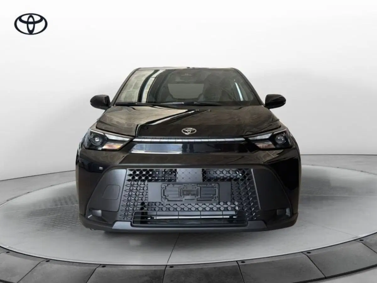 Toyota Aygo X nuova a Vicenza (3)