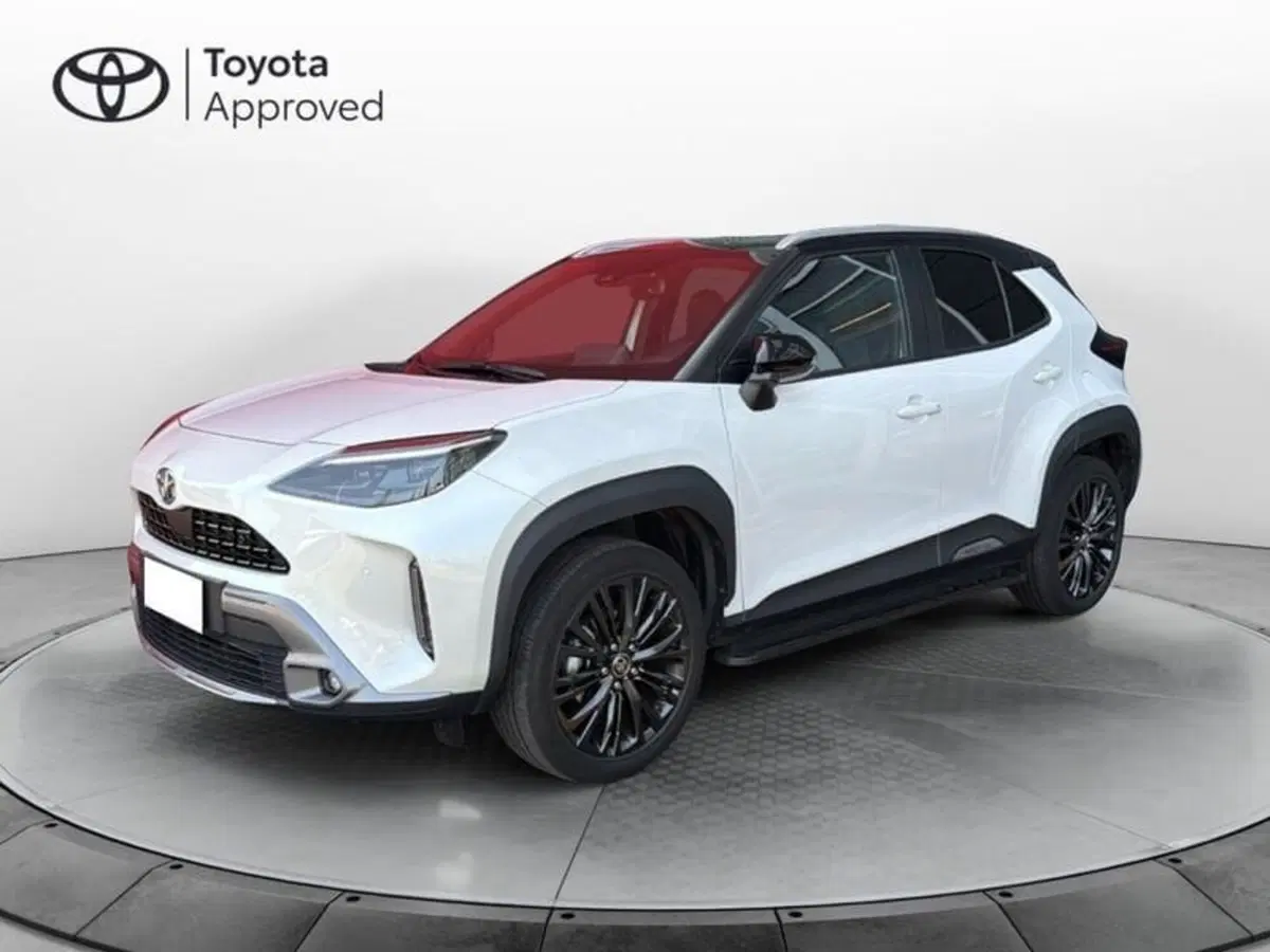 Toyota Yaris Cross usata a Vicenza