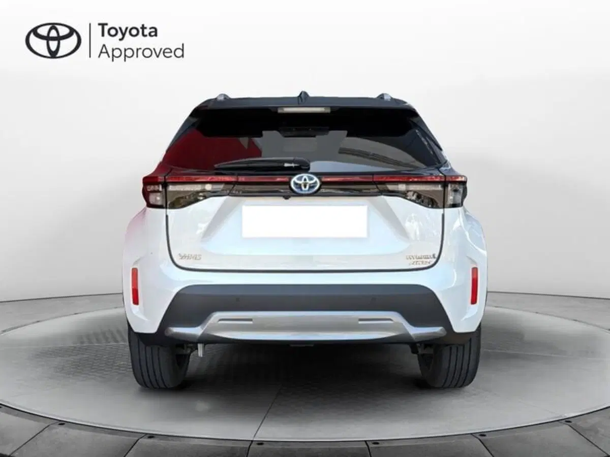 Toyota Yaris Cross usata a Vicenza (10)