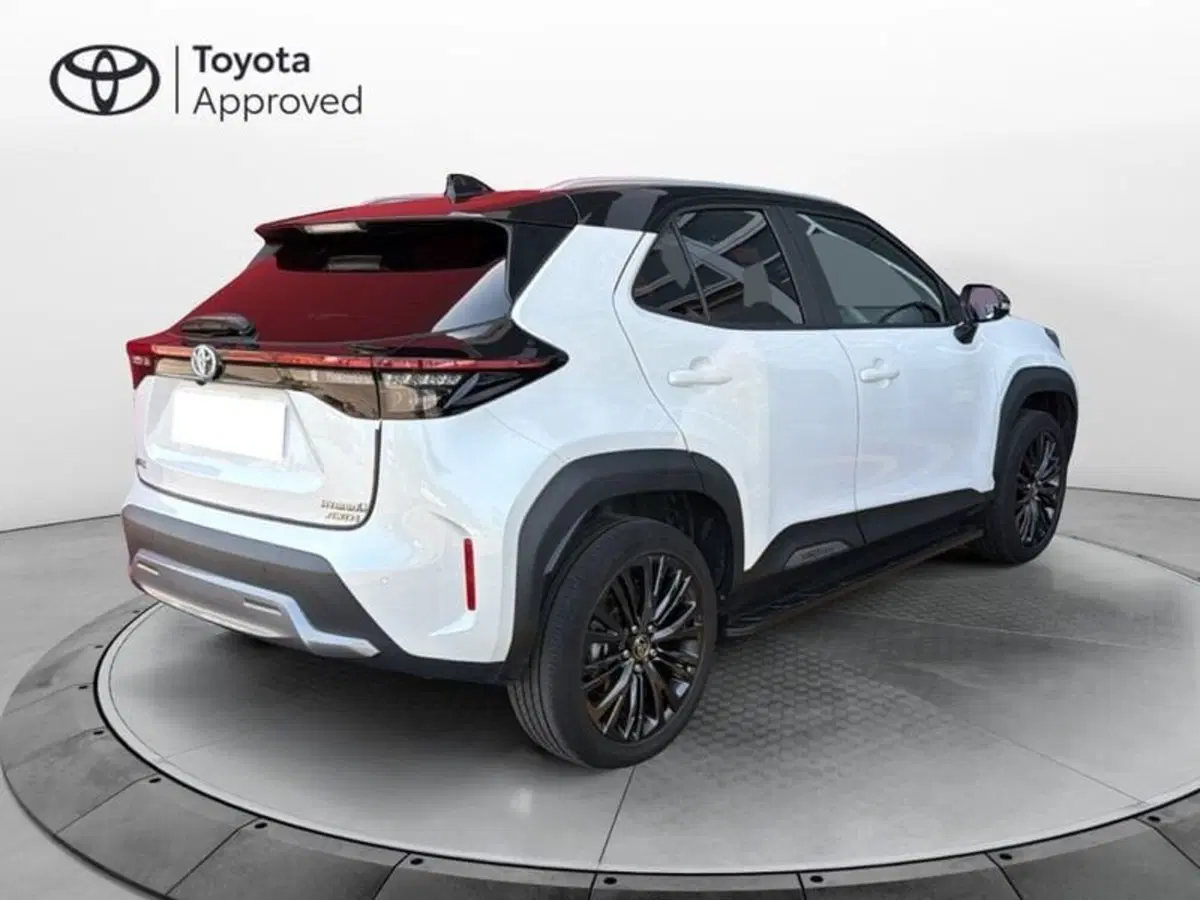 Toyota Yaris Cross usata a Vicenza (11)