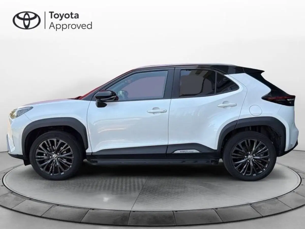 Toyota Yaris Cross usata a Vicenza (3)