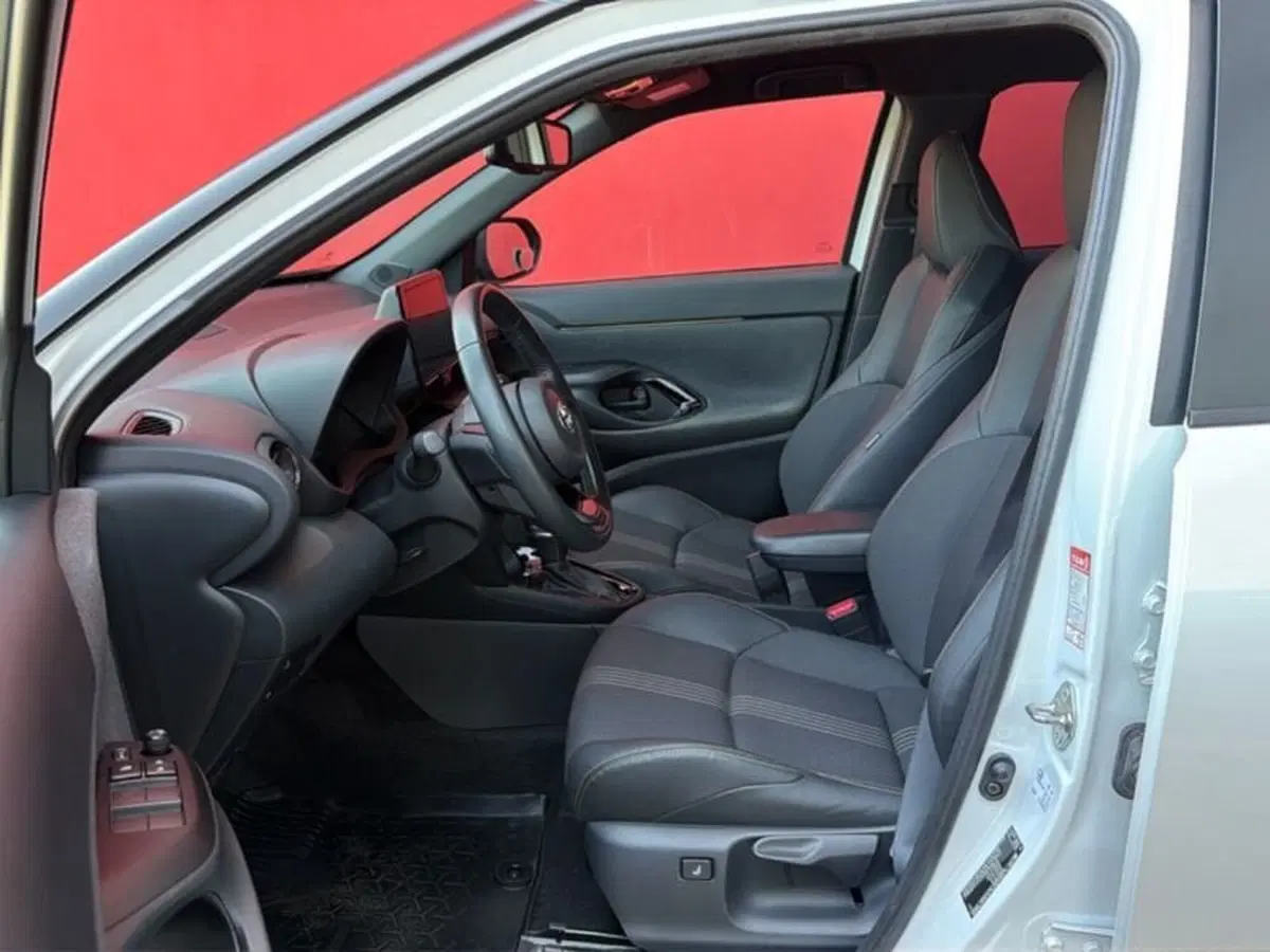Toyota Yaris Cross usata a Vicenza (5)