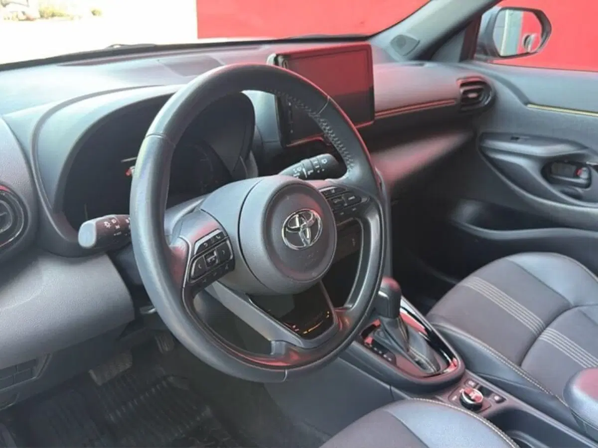 Toyota Yaris Cross usata a Vicenza (6)