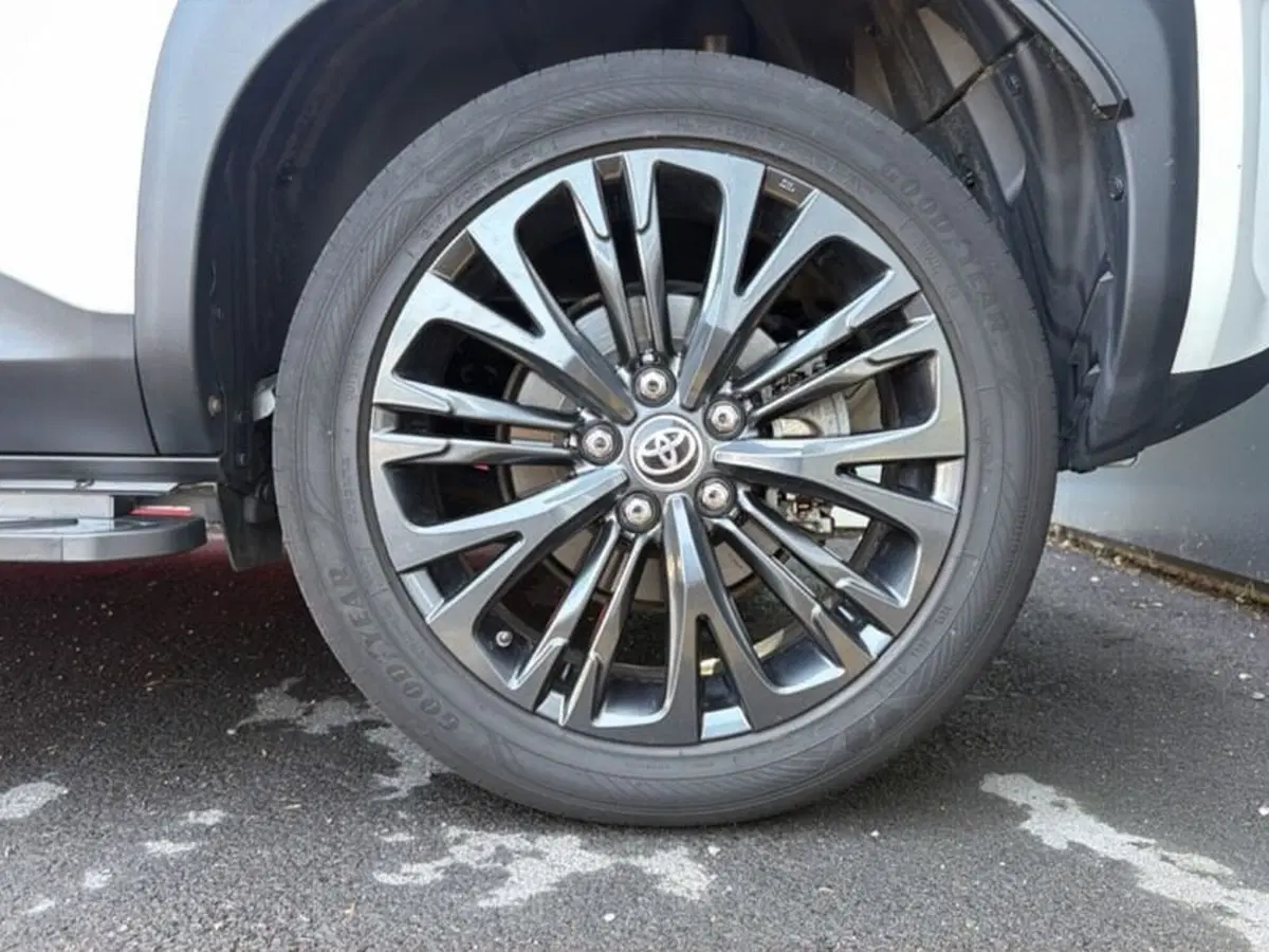 Toyota Yaris Cross usata a Vicenza (7)