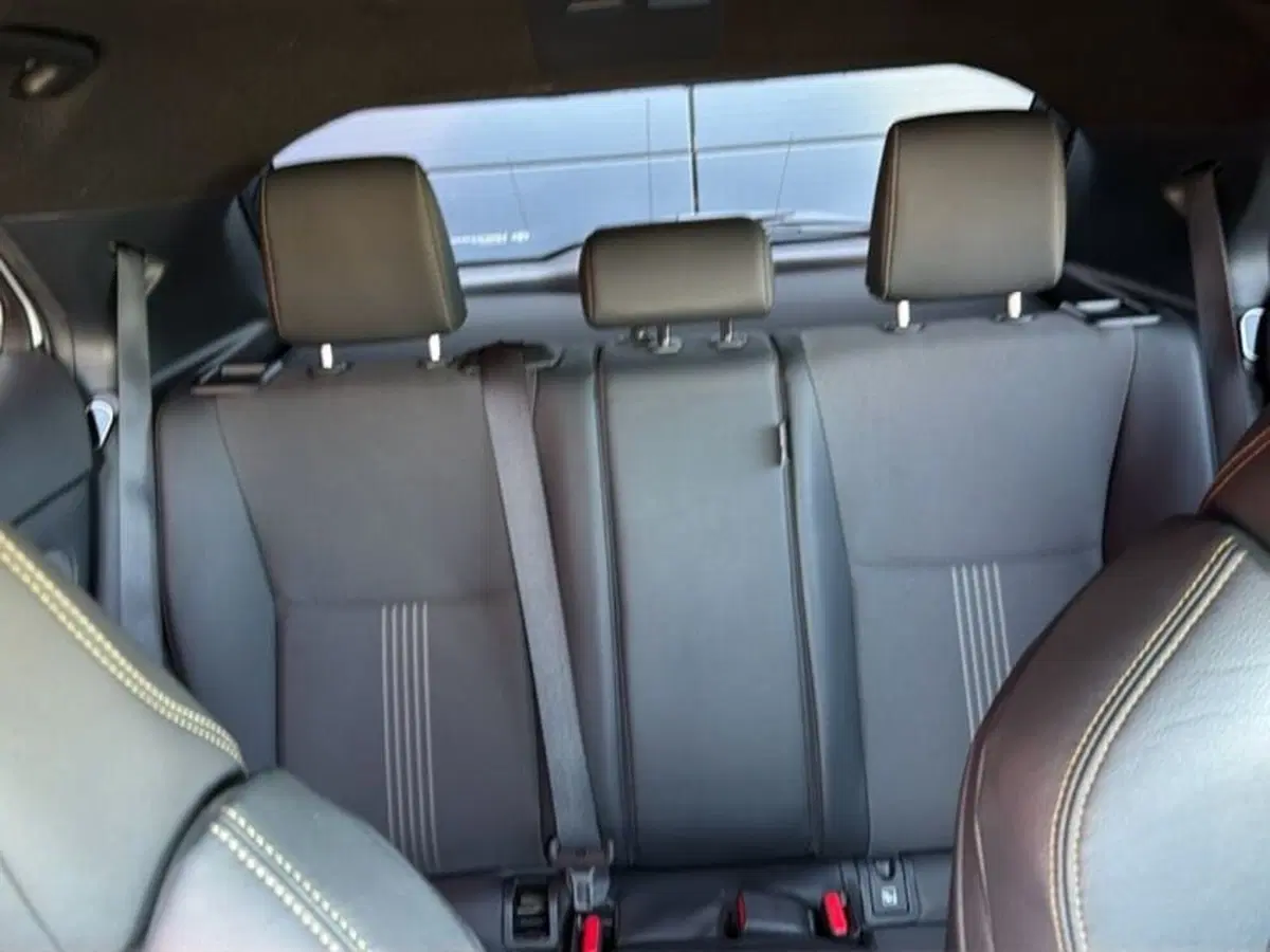 Toyota Yaris Cross usata a Vicenza (9)