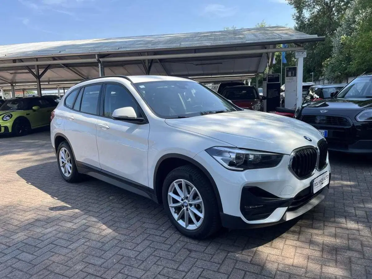 BMW X1 usata a Alessandria