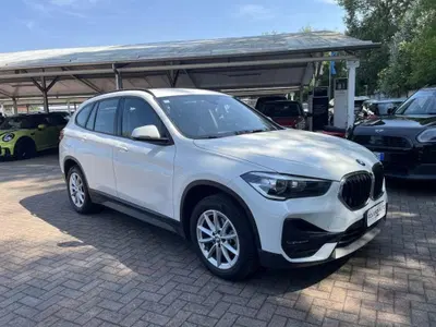 BMW X1 xDrive18d Business Advantage del 2022 usata a Alessandria