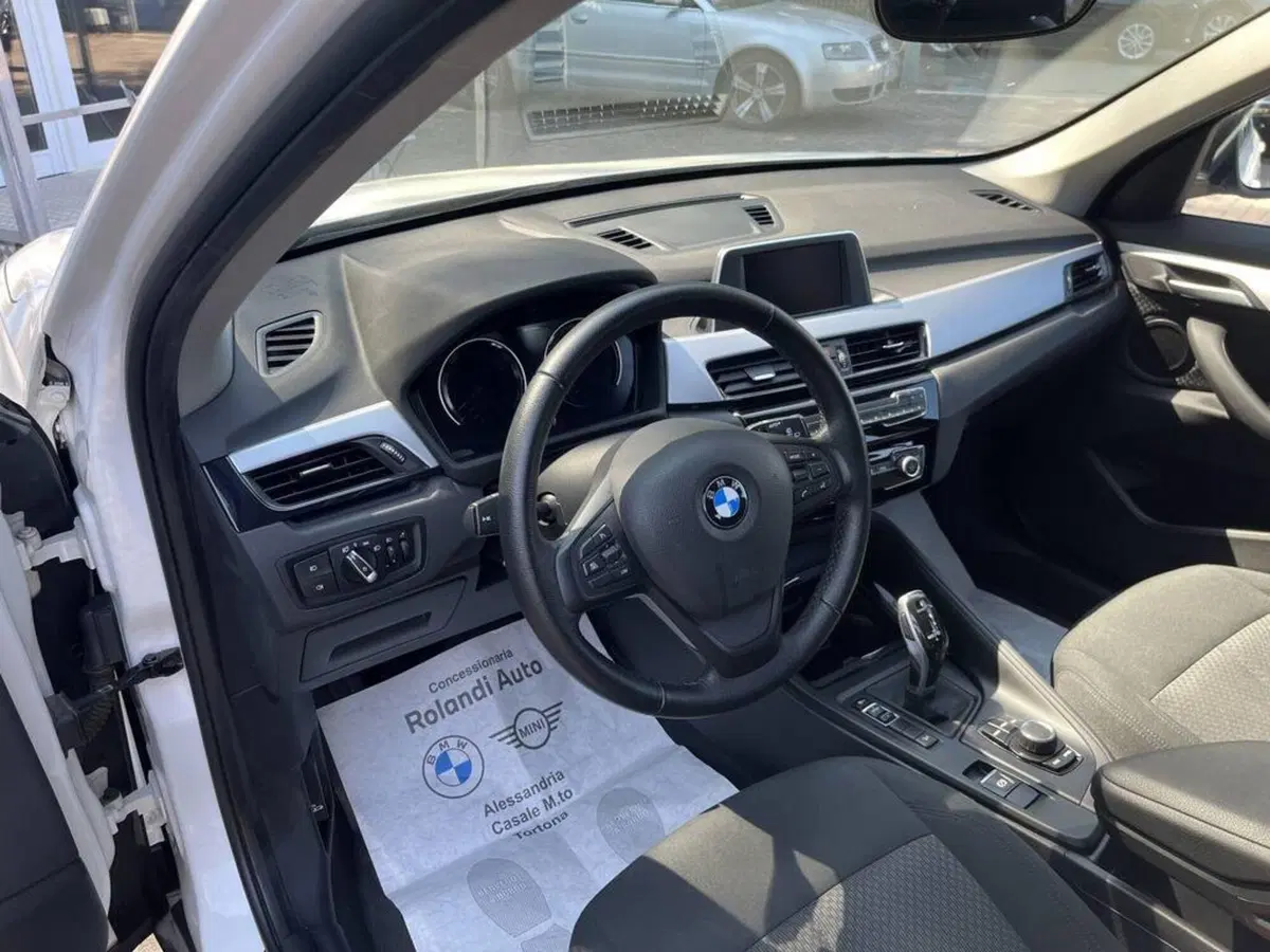 BMW X1 usata a Alessandria (11)