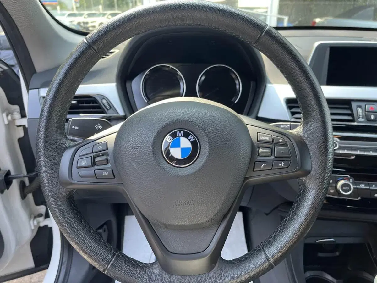 BMW X1 usata a Alessandria (12)