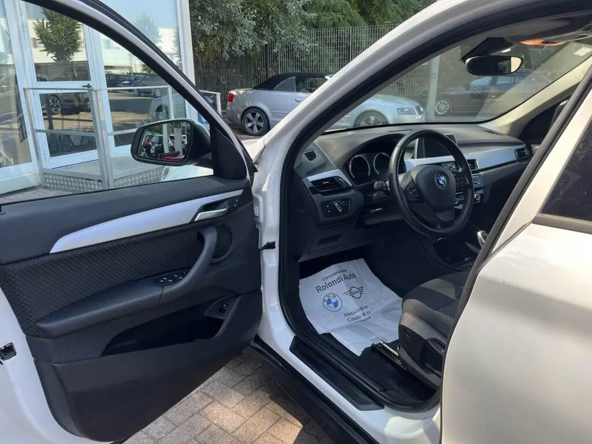BMW X1 usata a Alessandria (13)