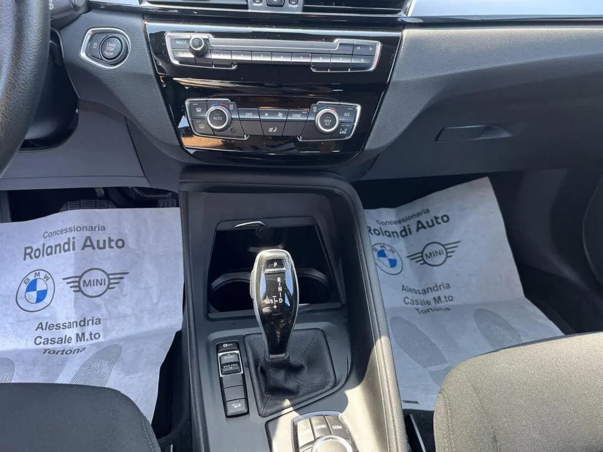 BMW X1 usata a Alessandria (14)
