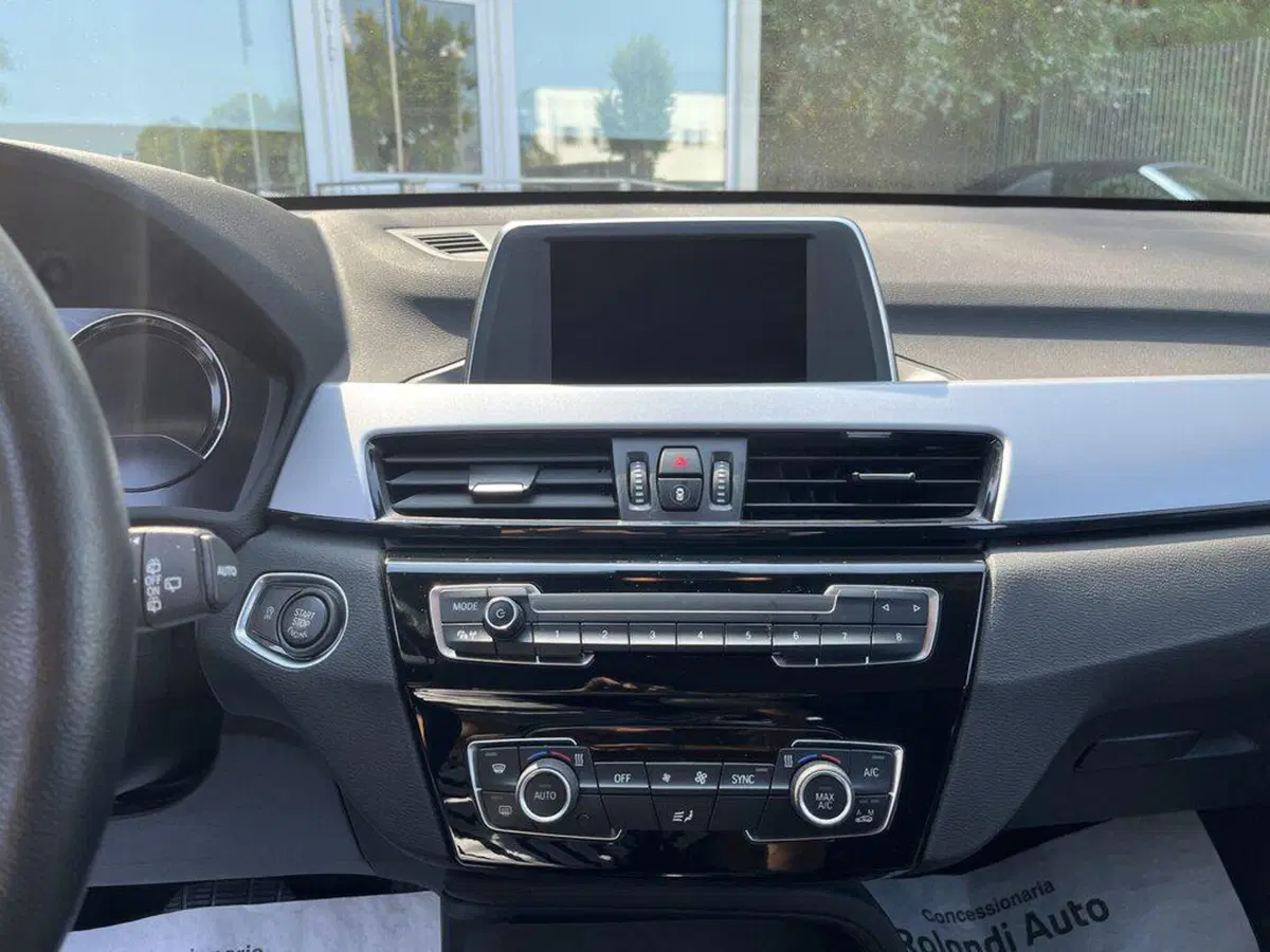 BMW X1 usata a Alessandria (15)