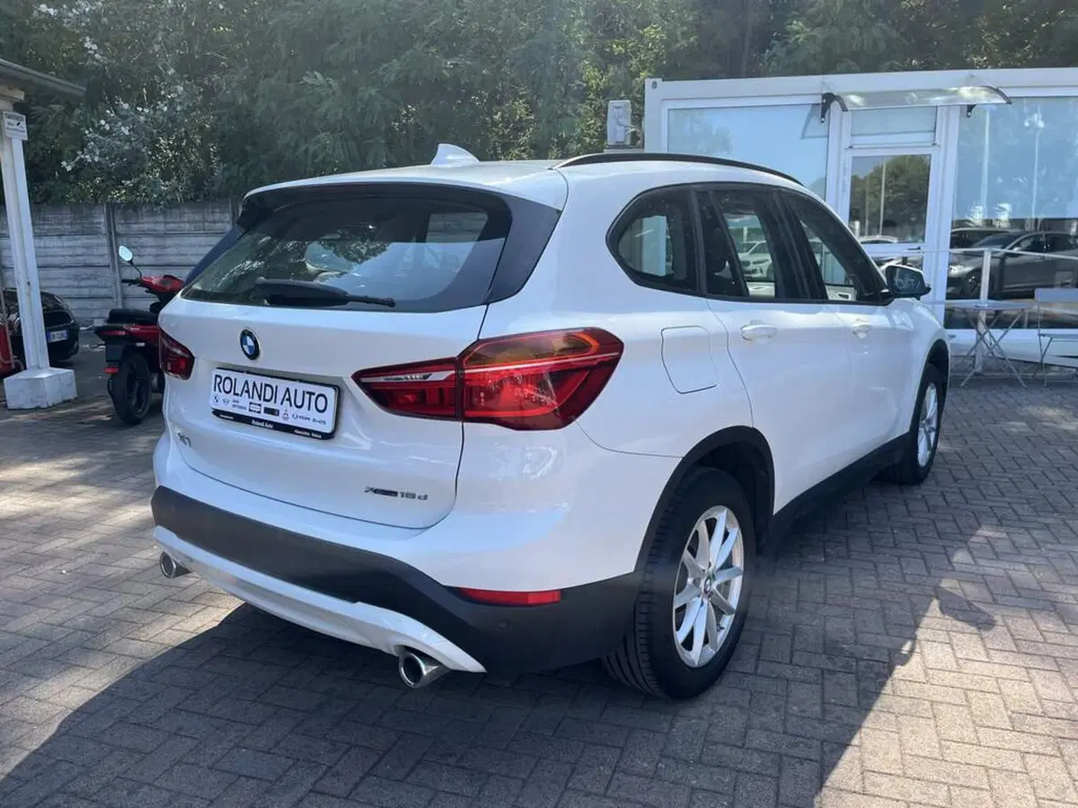 BMW X1 usata a Alessandria (3)