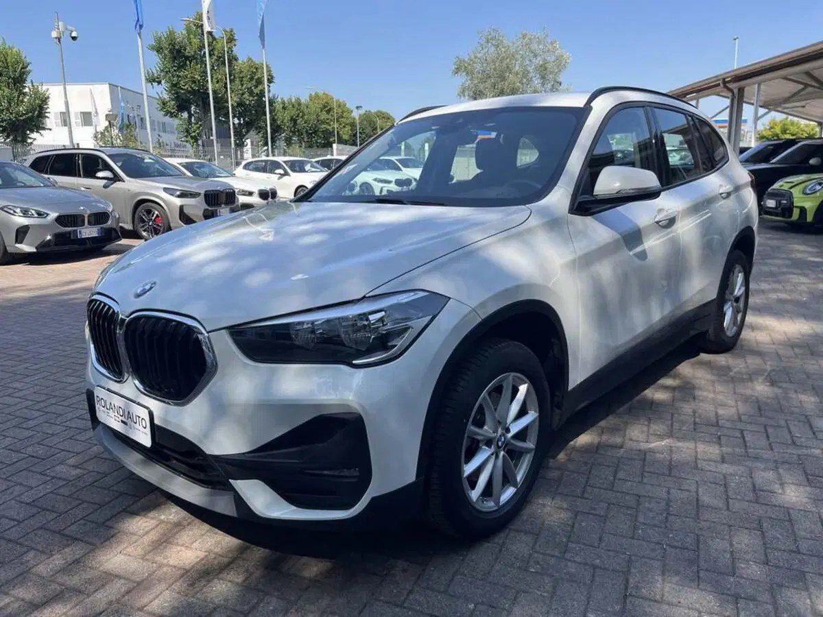 BMW X1 usata a Alessandria (4)