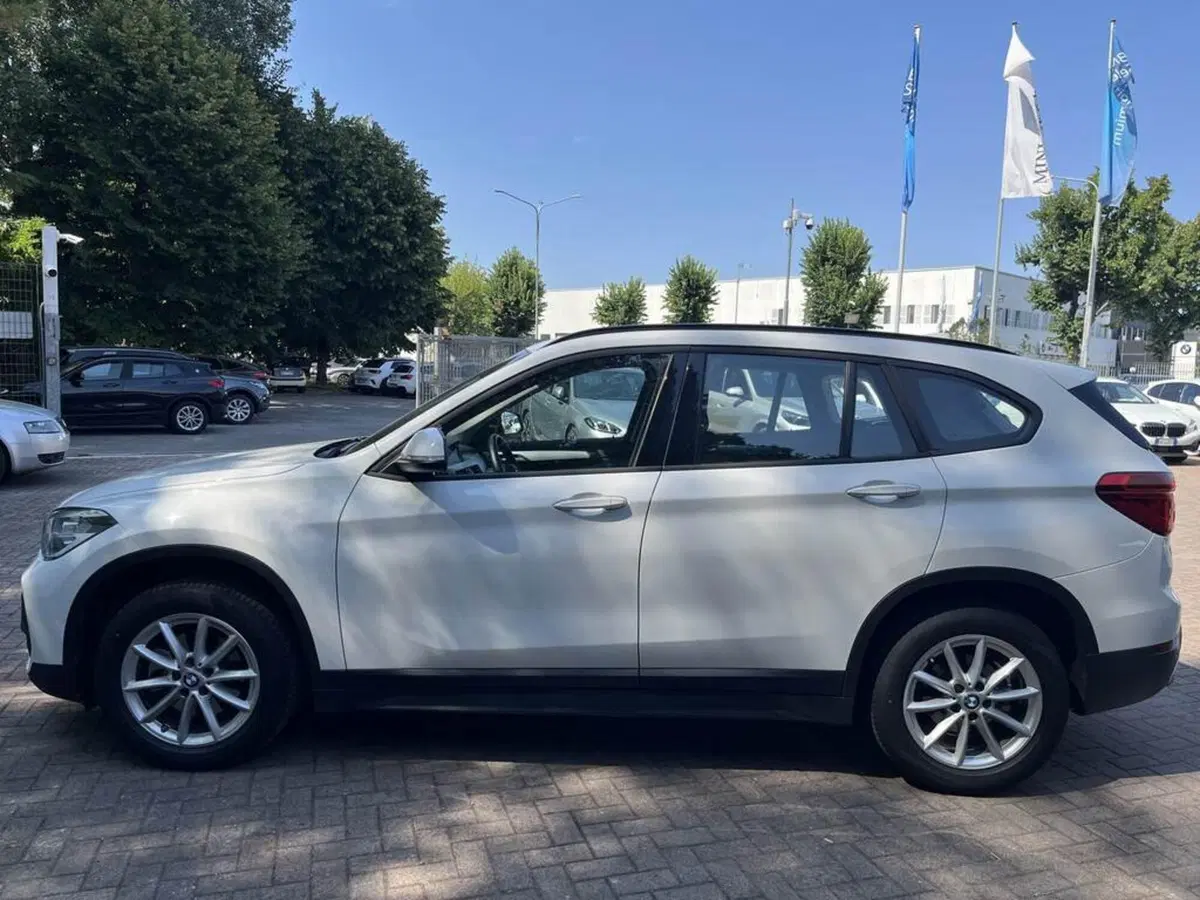 BMW X1 usata a Alessandria (5)