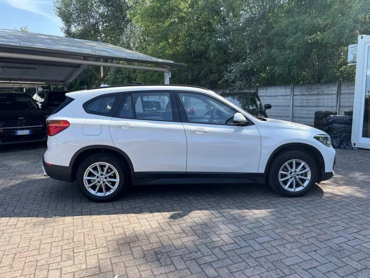 BMW X1 usata a Alessandria (6)