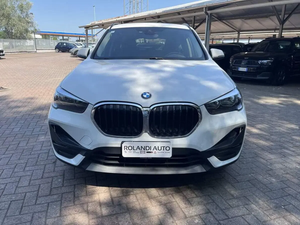 BMW X1 usata a Alessandria (8)