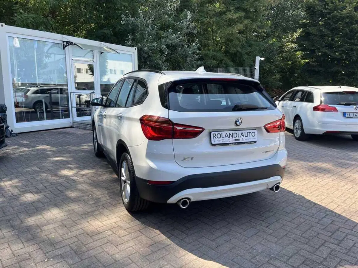 BMW X1 usata a Alessandria (9)