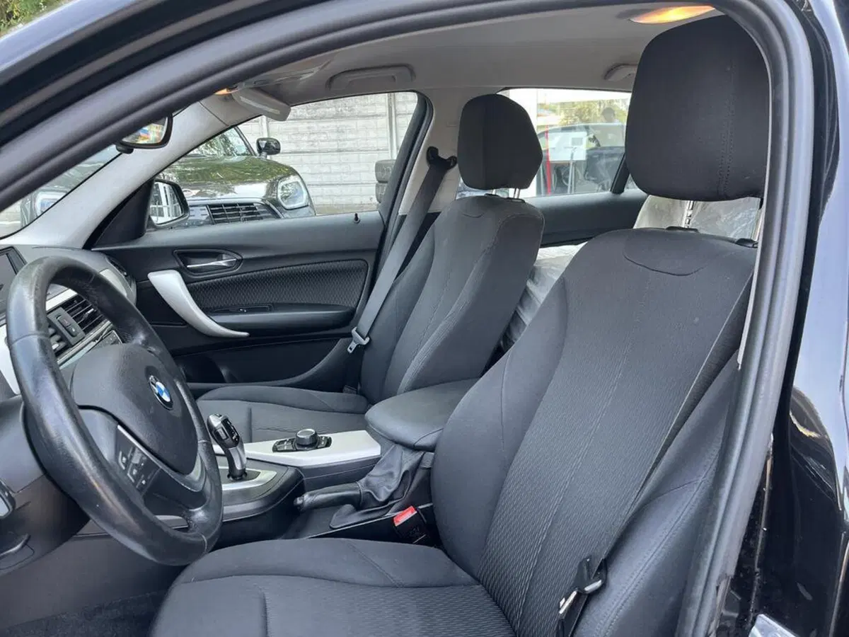 BMW Serie 1 usata a Alessandria (13)