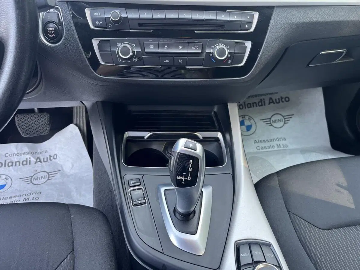 BMW Serie 1 usata a Alessandria (14)