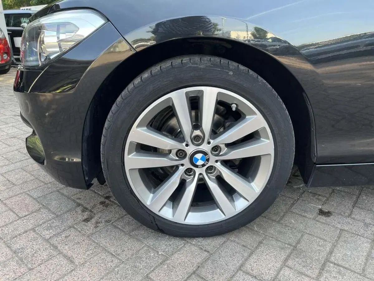 BMW Serie 1 usata a Alessandria (6)