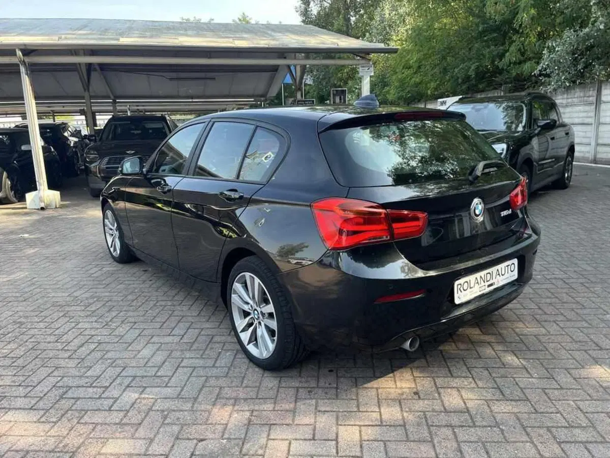 BMW Serie 1 usata a Alessandria (7)