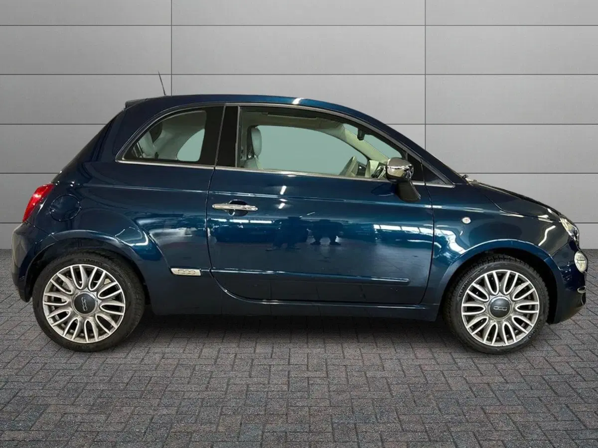 Fiat 500 usata a Milano (4)