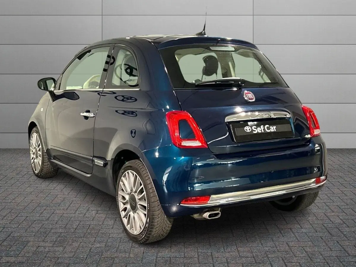 Fiat 500 usata a Milano (5)
