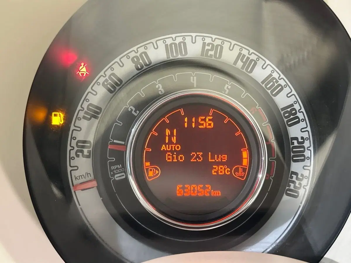 Fiat 500 usata a Milano (9)
