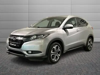 Honda HR-V 1.5 i-VTEC CVT Executive Navi ADAS del 2018 usata a Milano