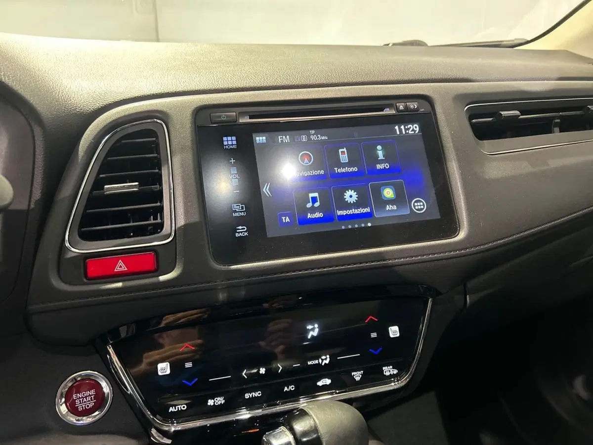 Honda HR-V usata a Milano (10)