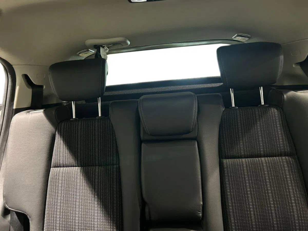 Honda HR-V usata a Milano (11)