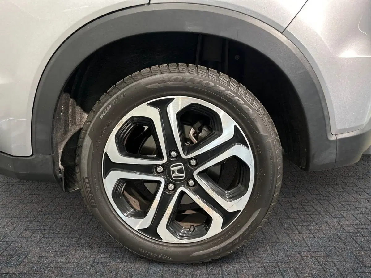 Honda HR-V usata a Milano (12)