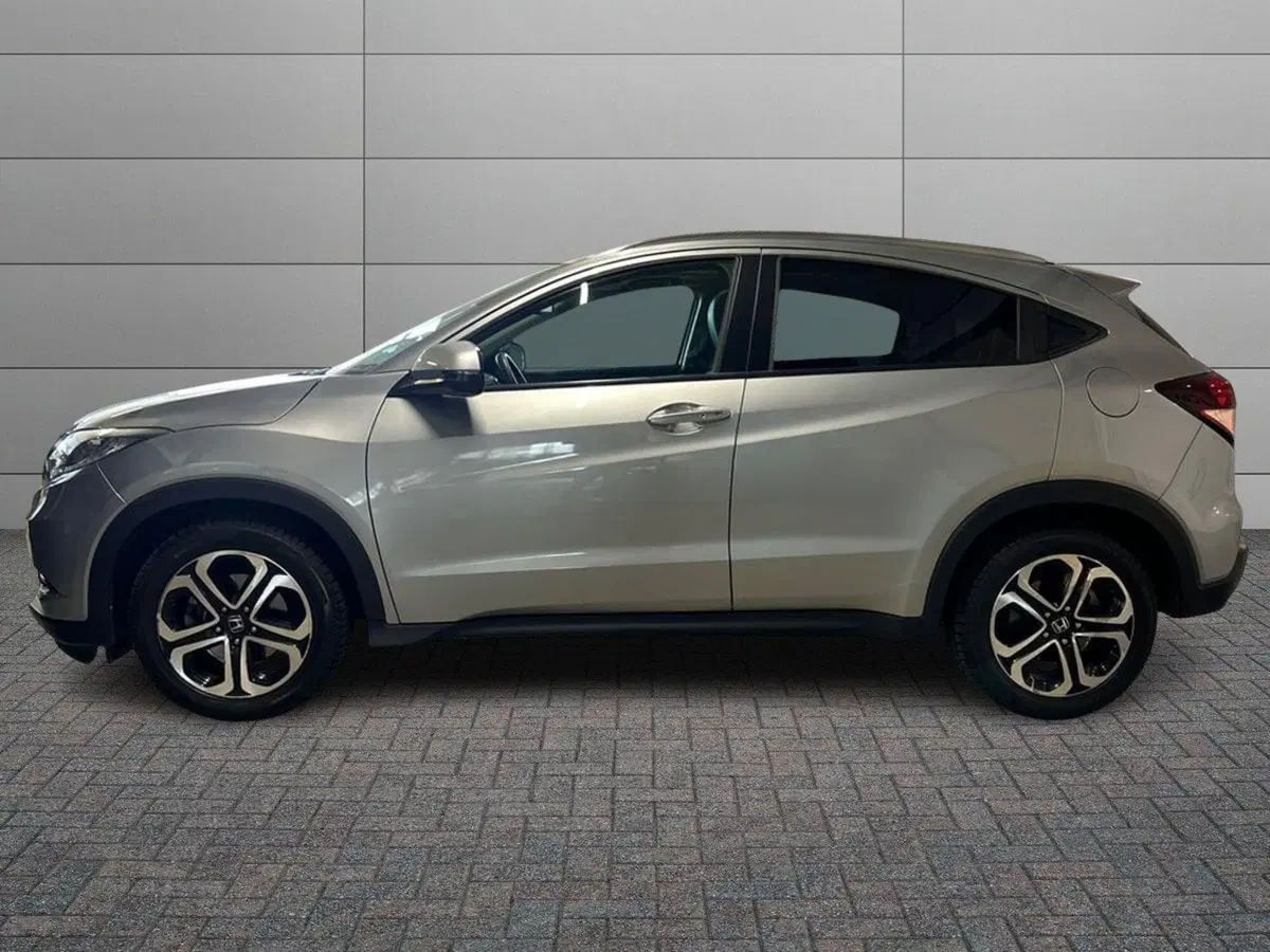 Honda HR-V usata a Milano (3)