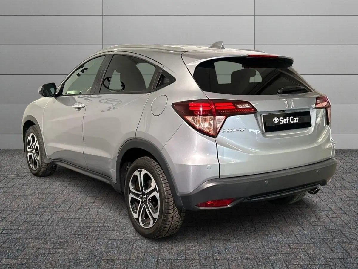 Honda HR-V usata a Milano (5)