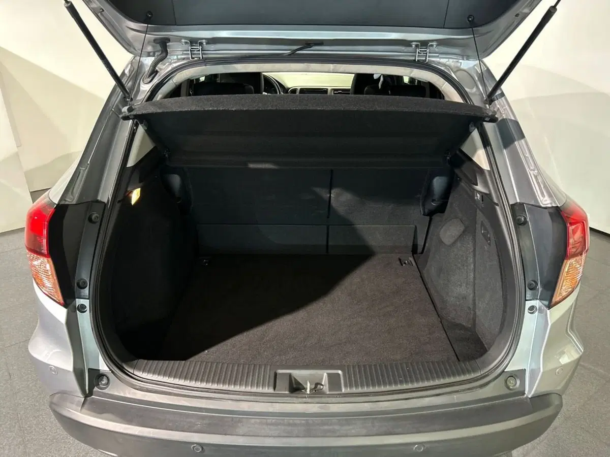 Honda HR-V usata a Milano (6)