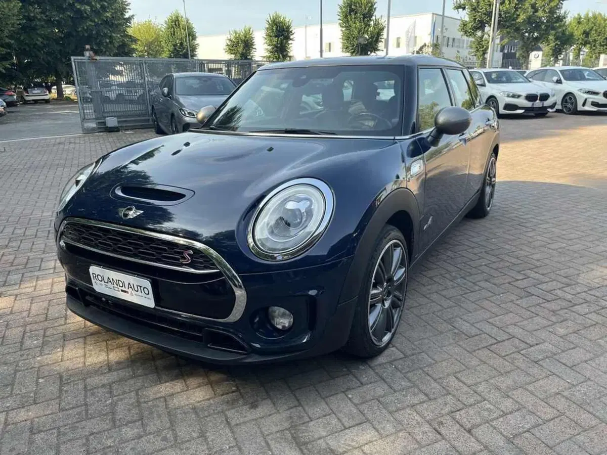 MINI Mini Clubman usata a Alessandria