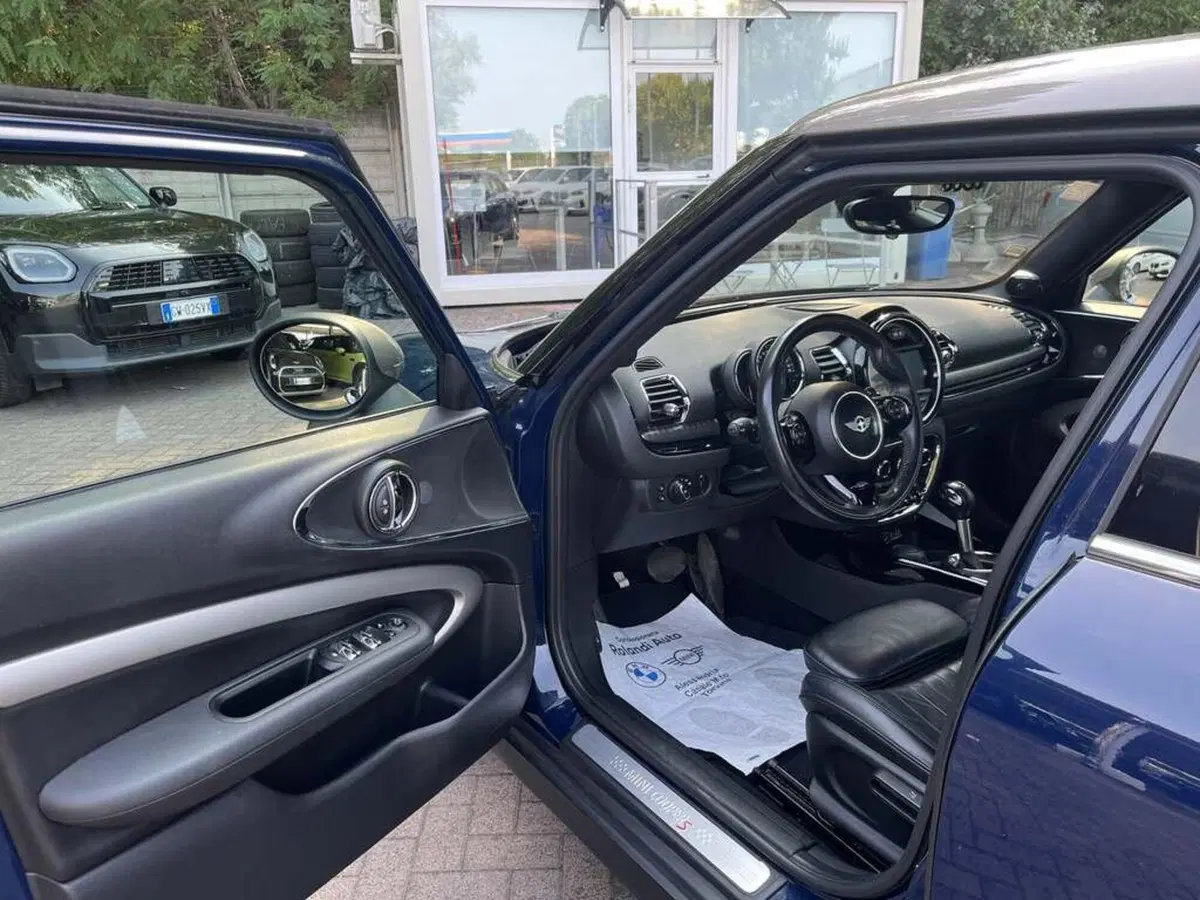 MINI Mini Clubman usata a Alessandria (10)